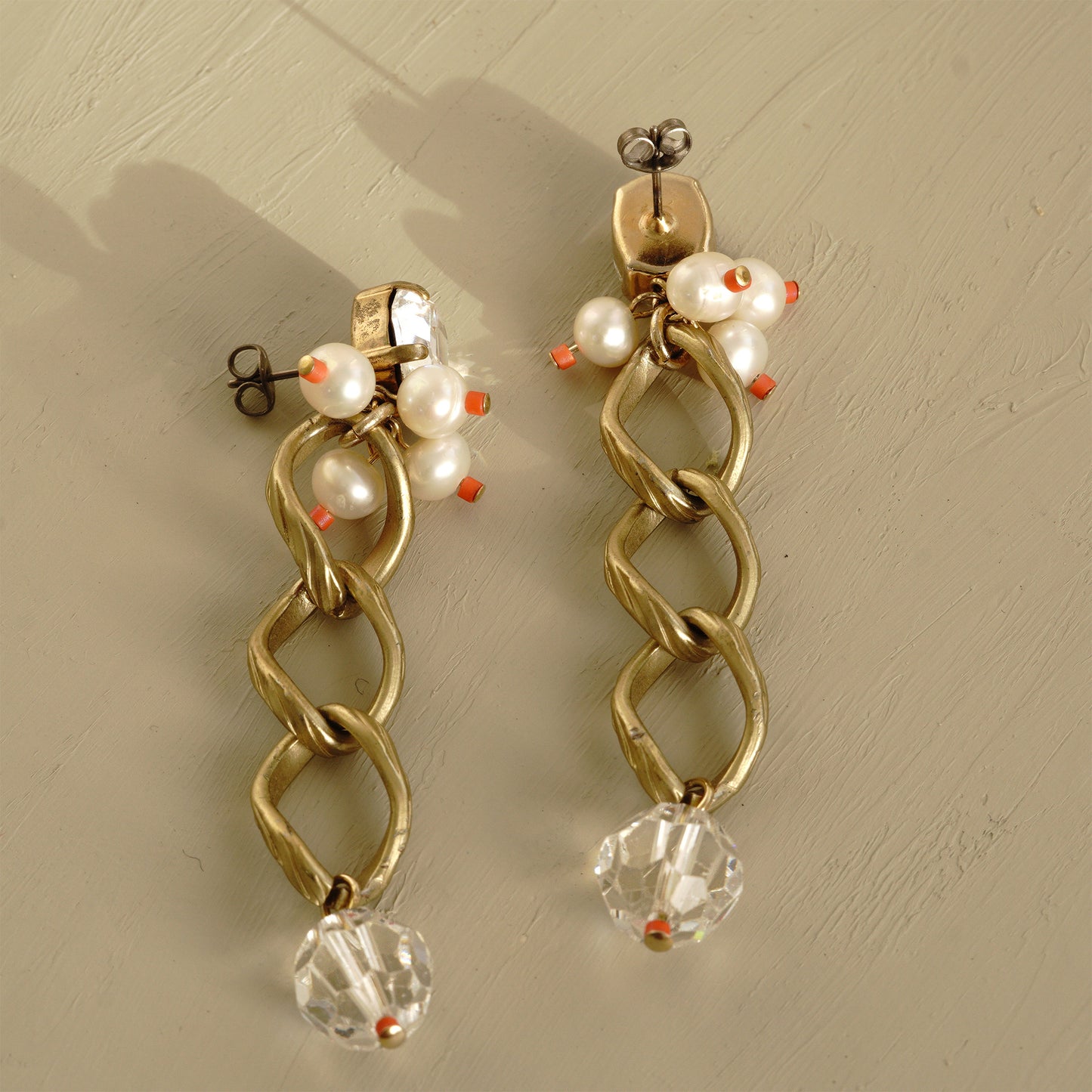 TURKISH WIND BIJOU PIERCE / EARRING
