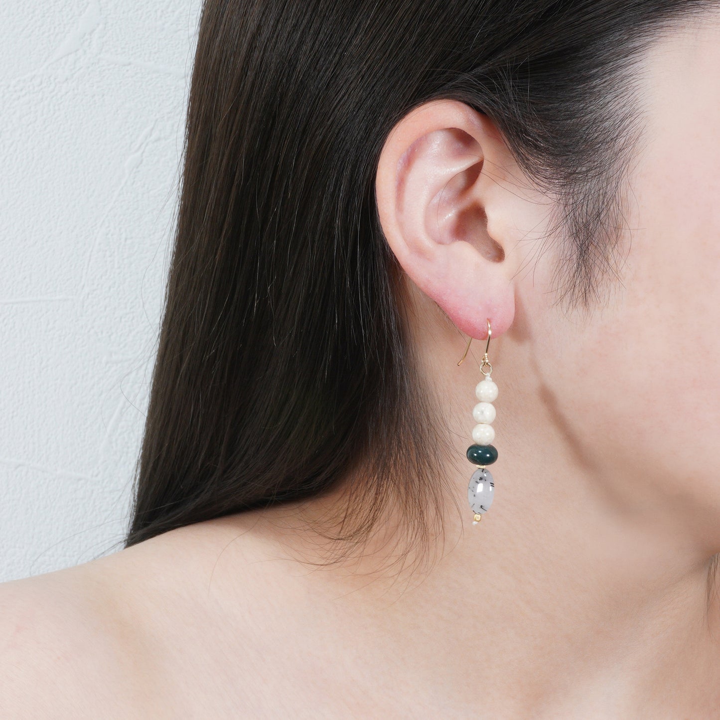 MONICA DROP PIERCE