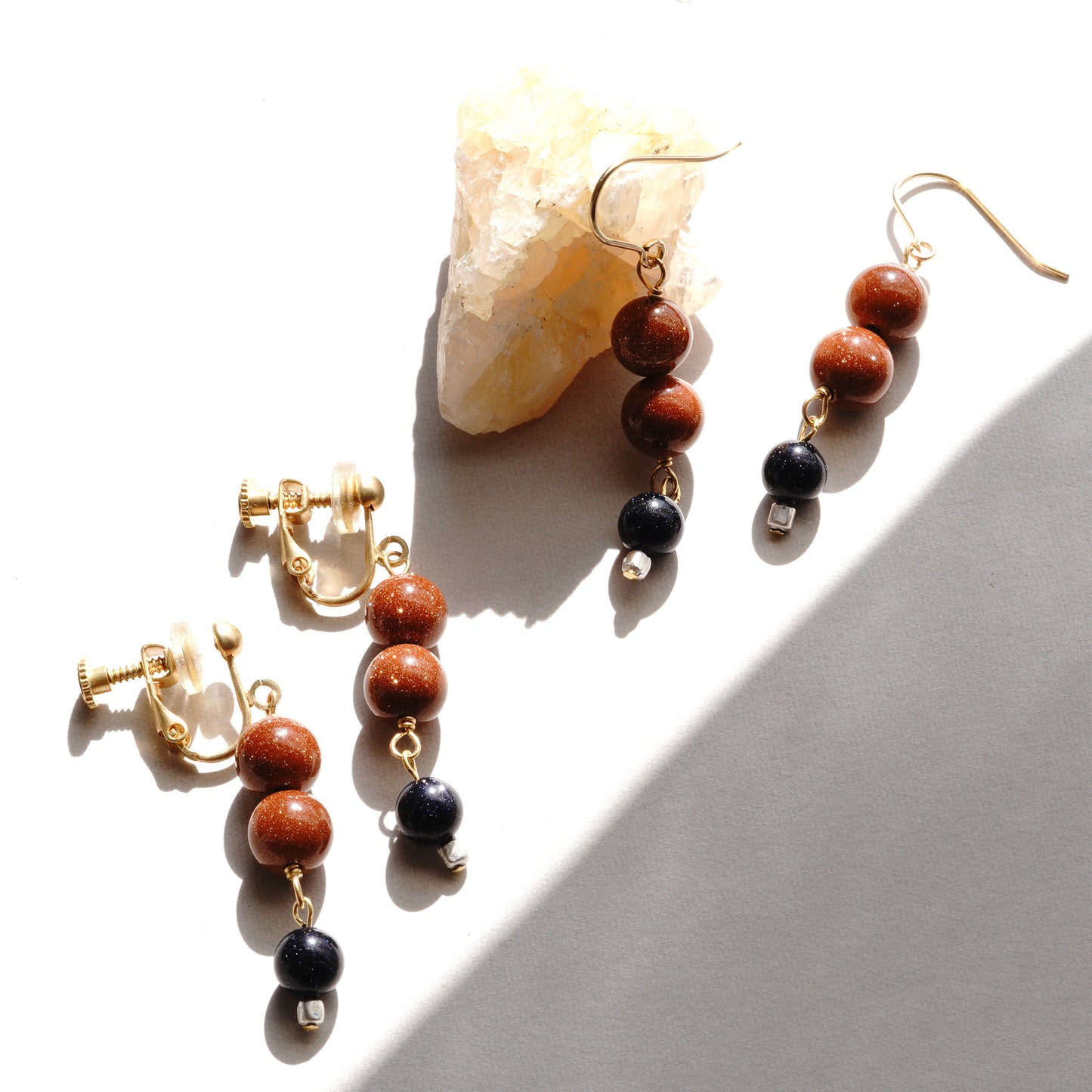 ANITA SHORT PIERCE / EARRING
