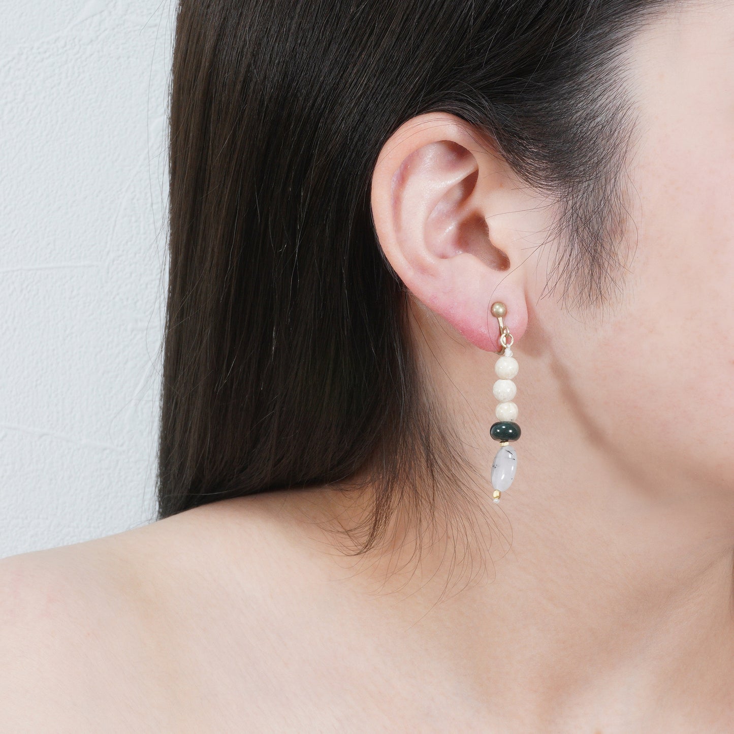 MONICA DROP EARRING