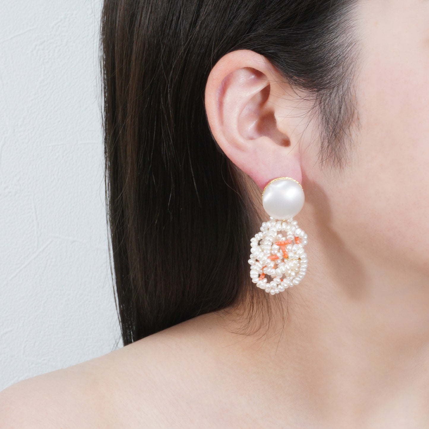 CANDY MOON PEARL PIERCE