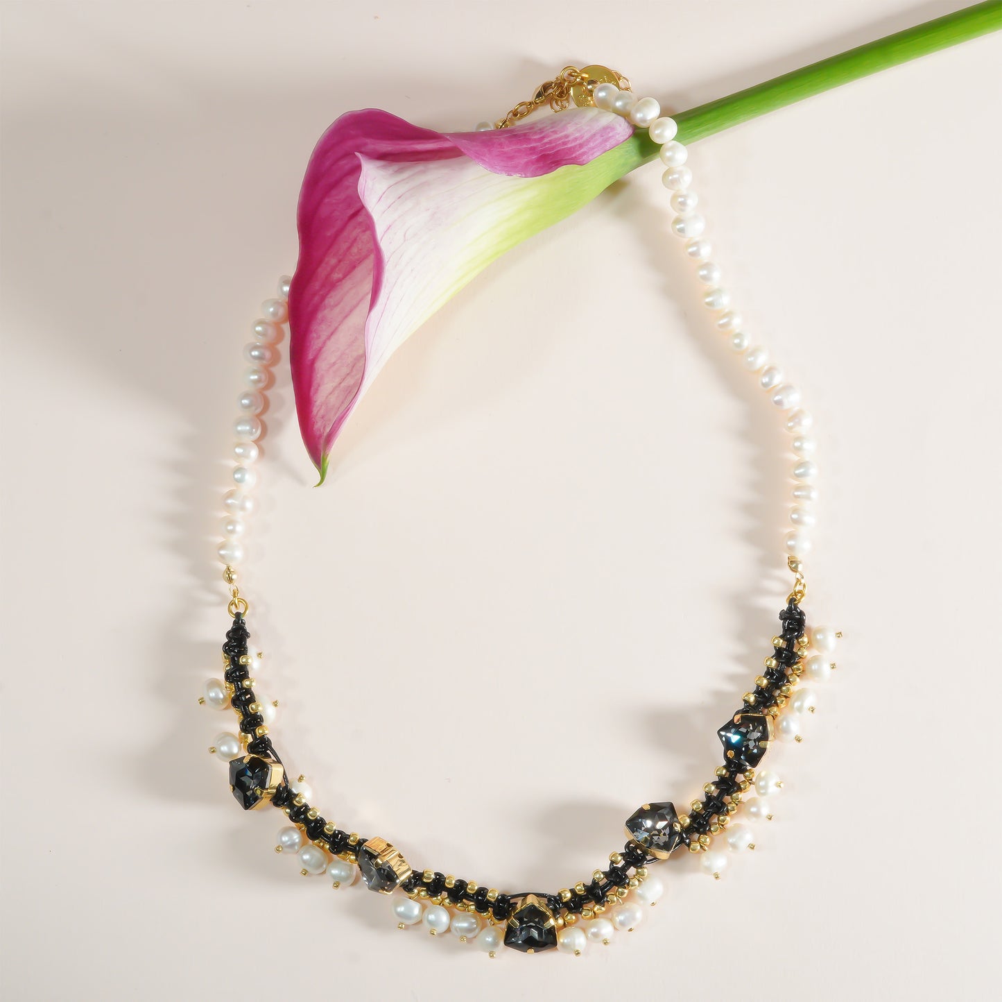 LIBERTY BIJOU NECKLACE