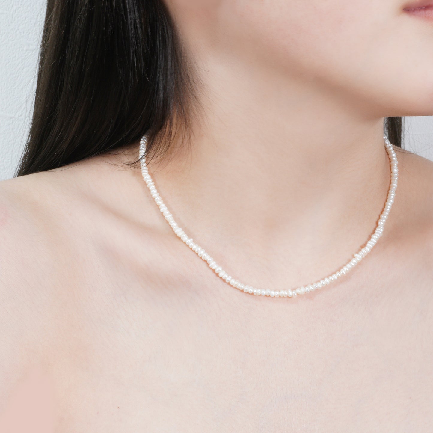 CANDY BABY PEARL NECKLACE