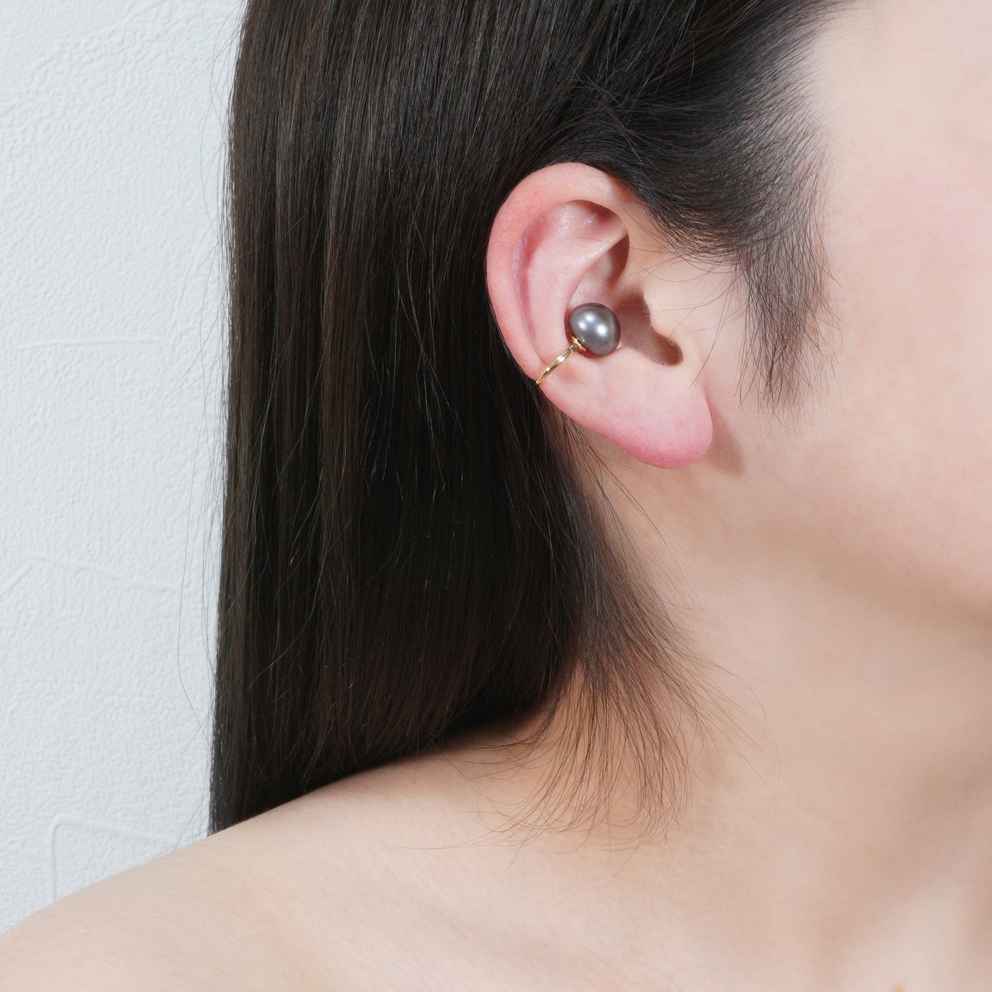 CANDY PEARL EARCUFF