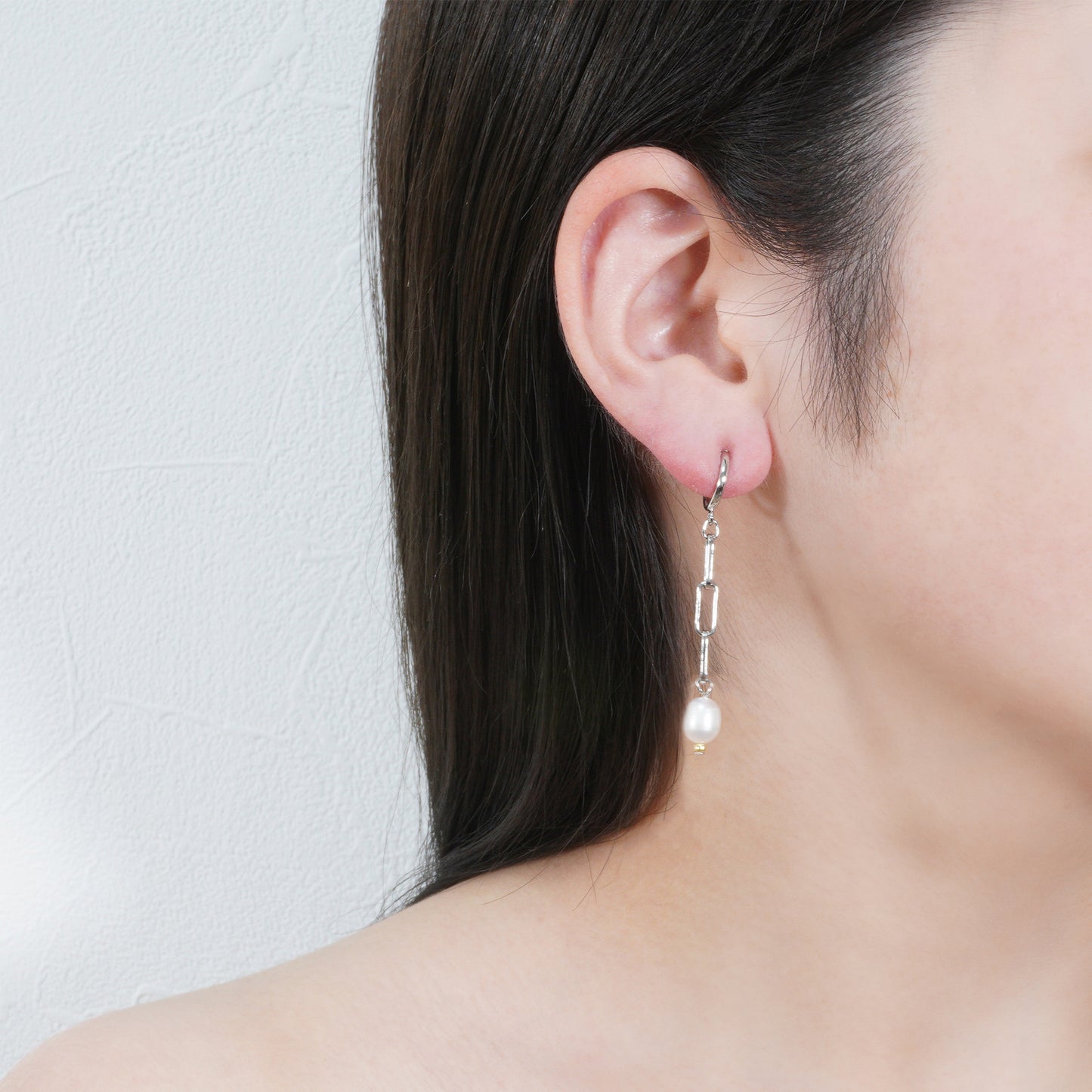 CANDY PEARL EARRING SHORT
