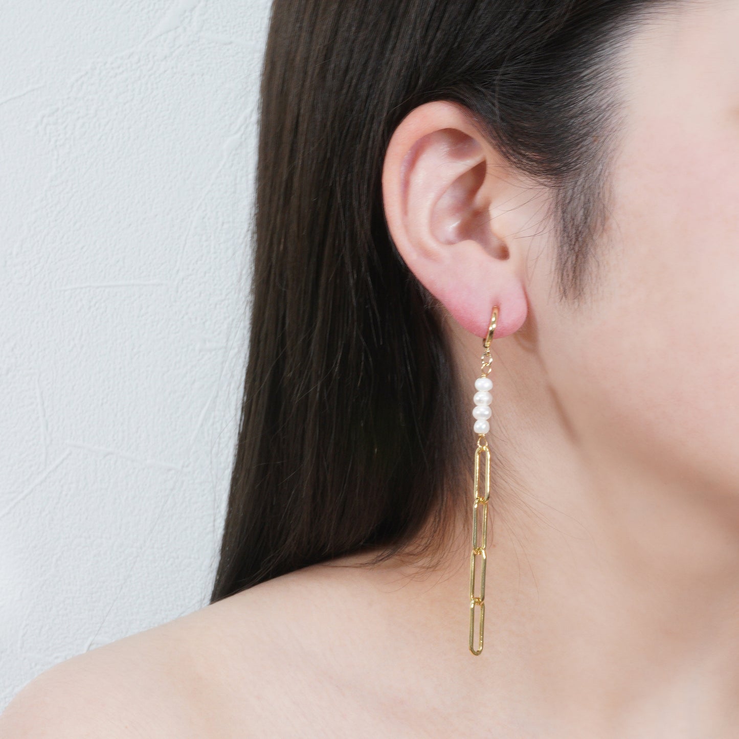 CANDY BABY PEARL EARRING