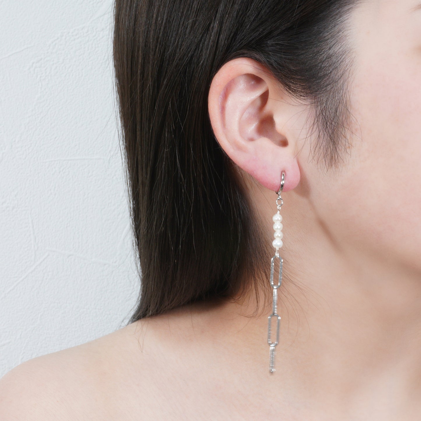 CANDY BABY PEARL EARRING