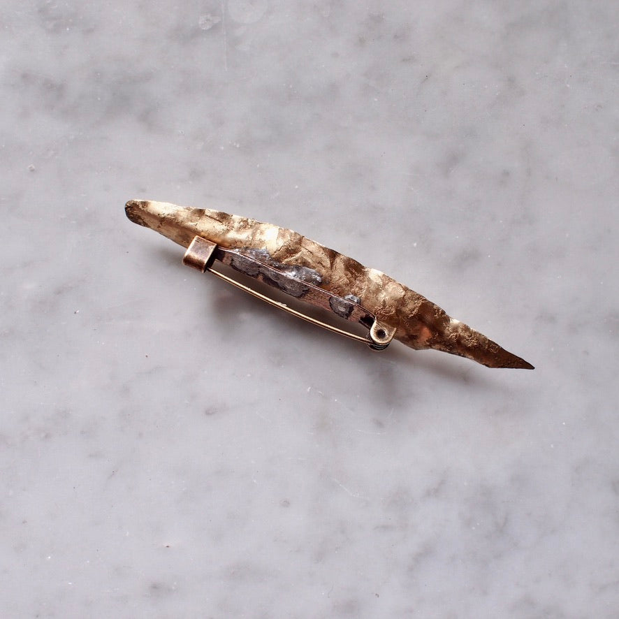 【FUSION】_ HANAMOMO_Brooch
