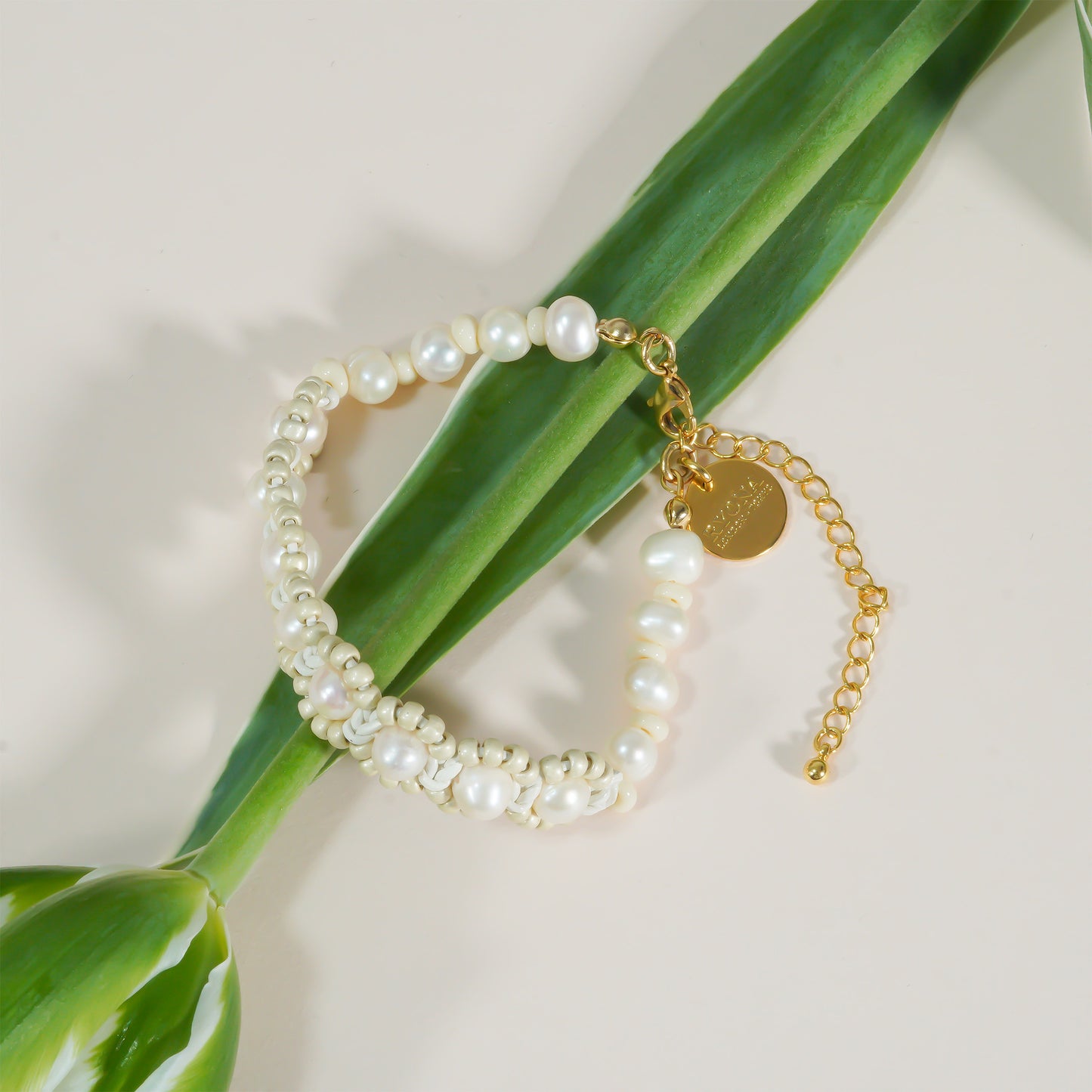 LIBERTY PEARL BRACELET