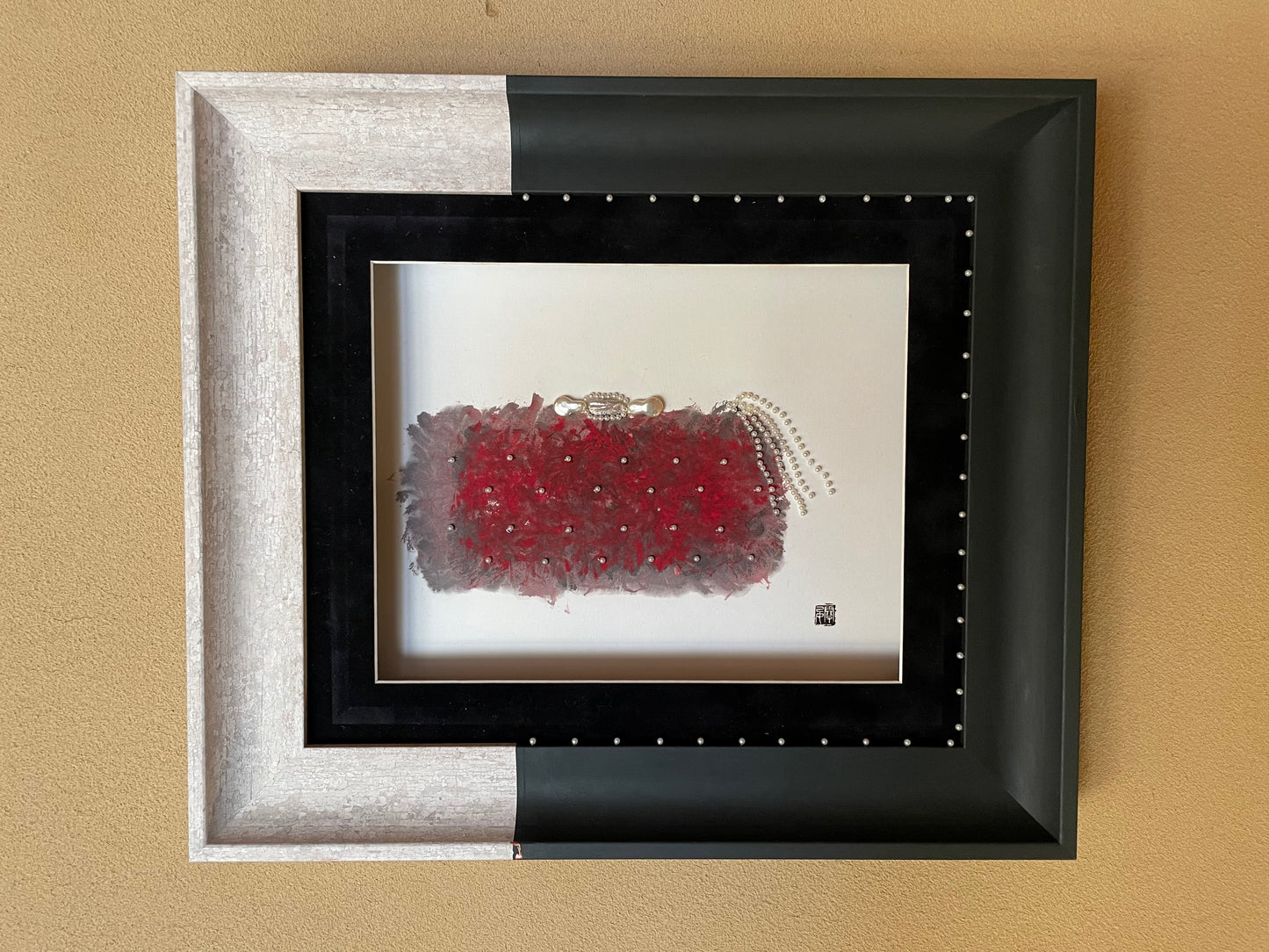 en FRAME【CLUTCH BAG】A