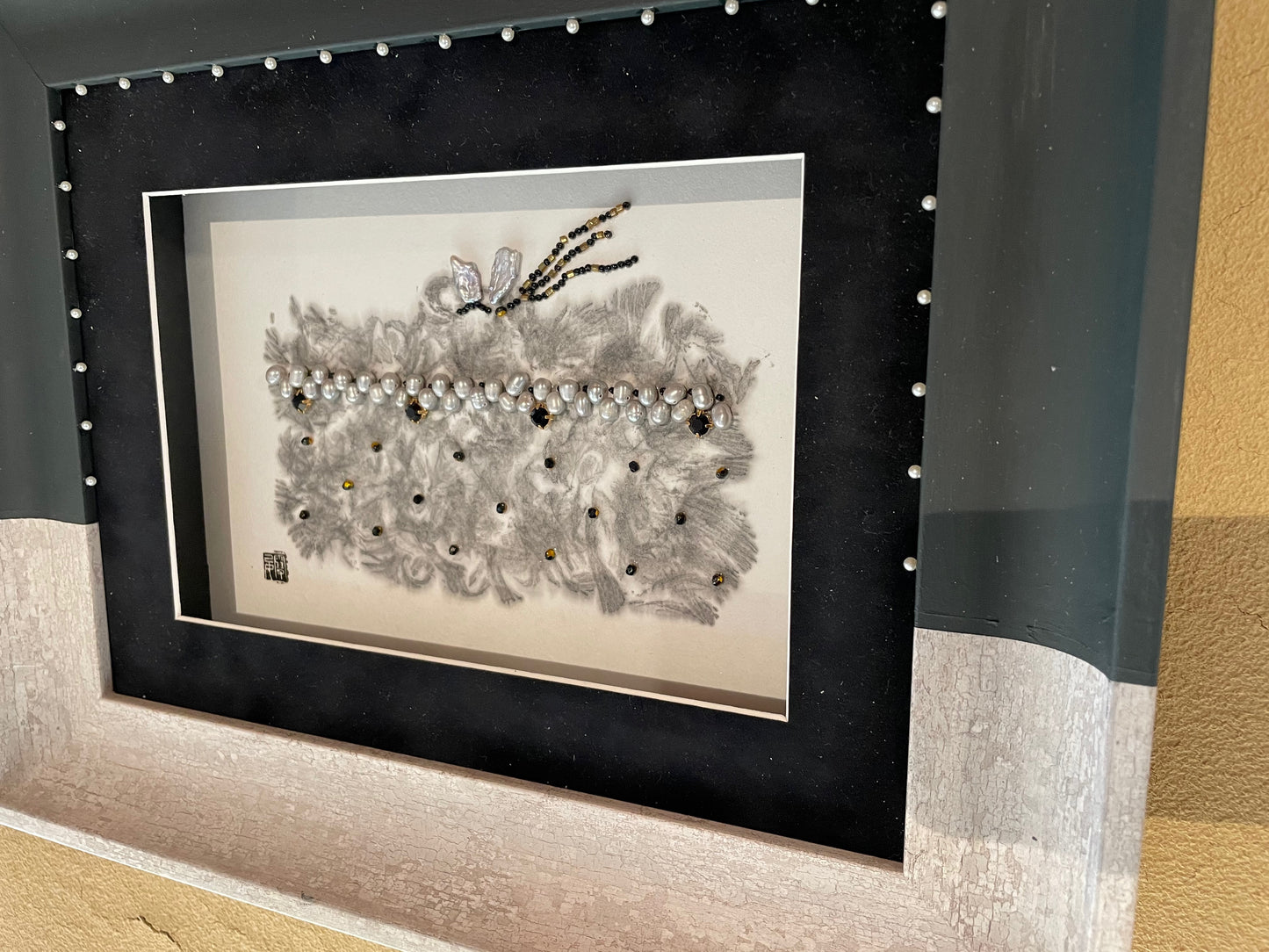 en FRAME【CLUTCH BAG】 B