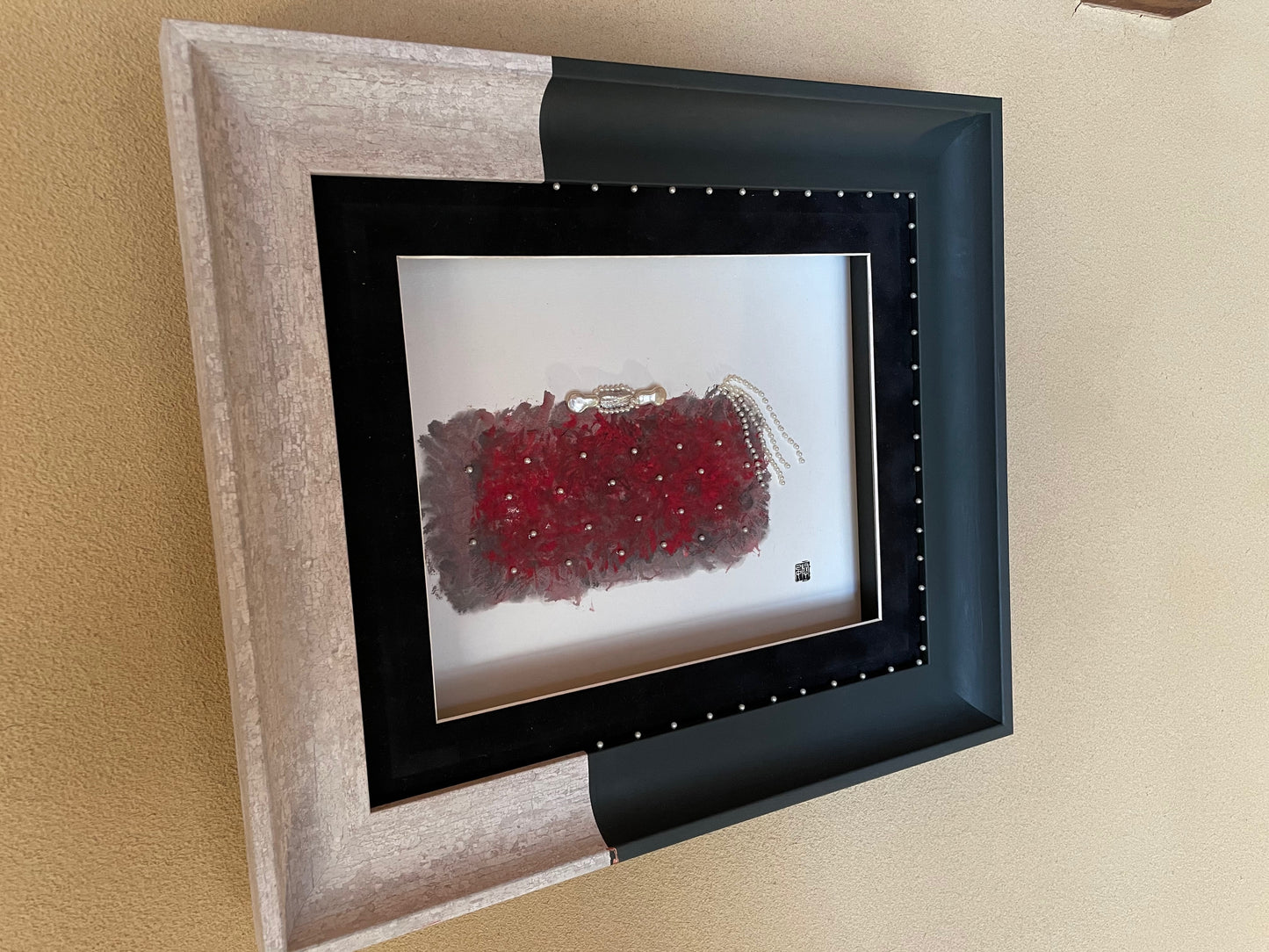 en FRAME【CLUTCH BAG】A