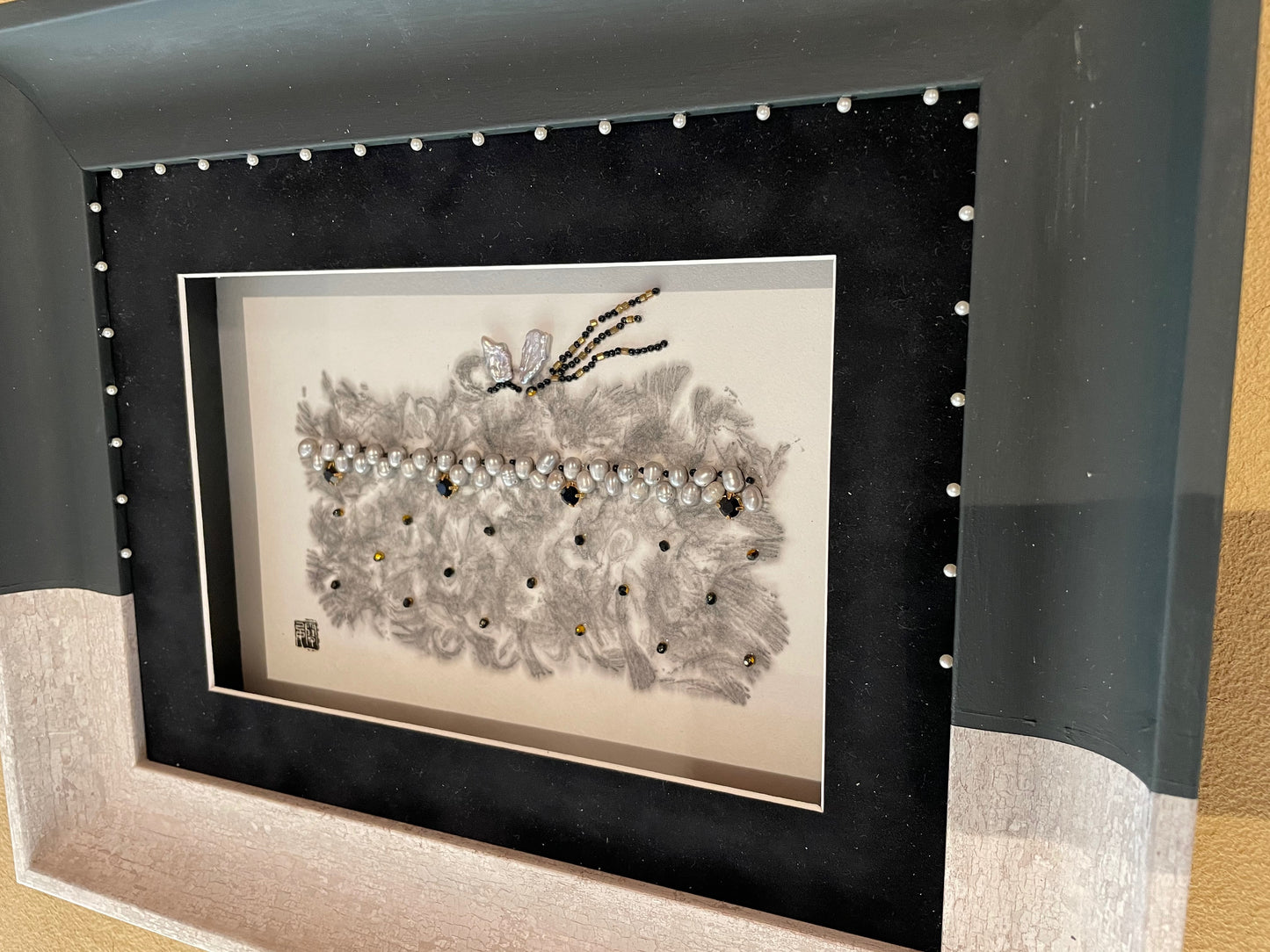 en FRAME【CLUTCH BAG】 B