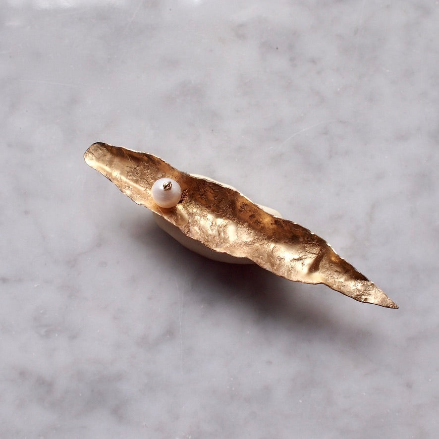 【FUSION】_ HANAMOMO_Brooch