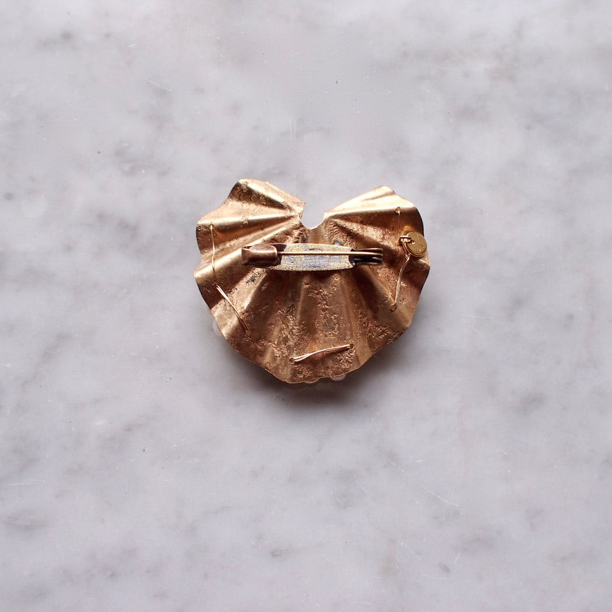 【FUSION】_FUKI_L Brooch