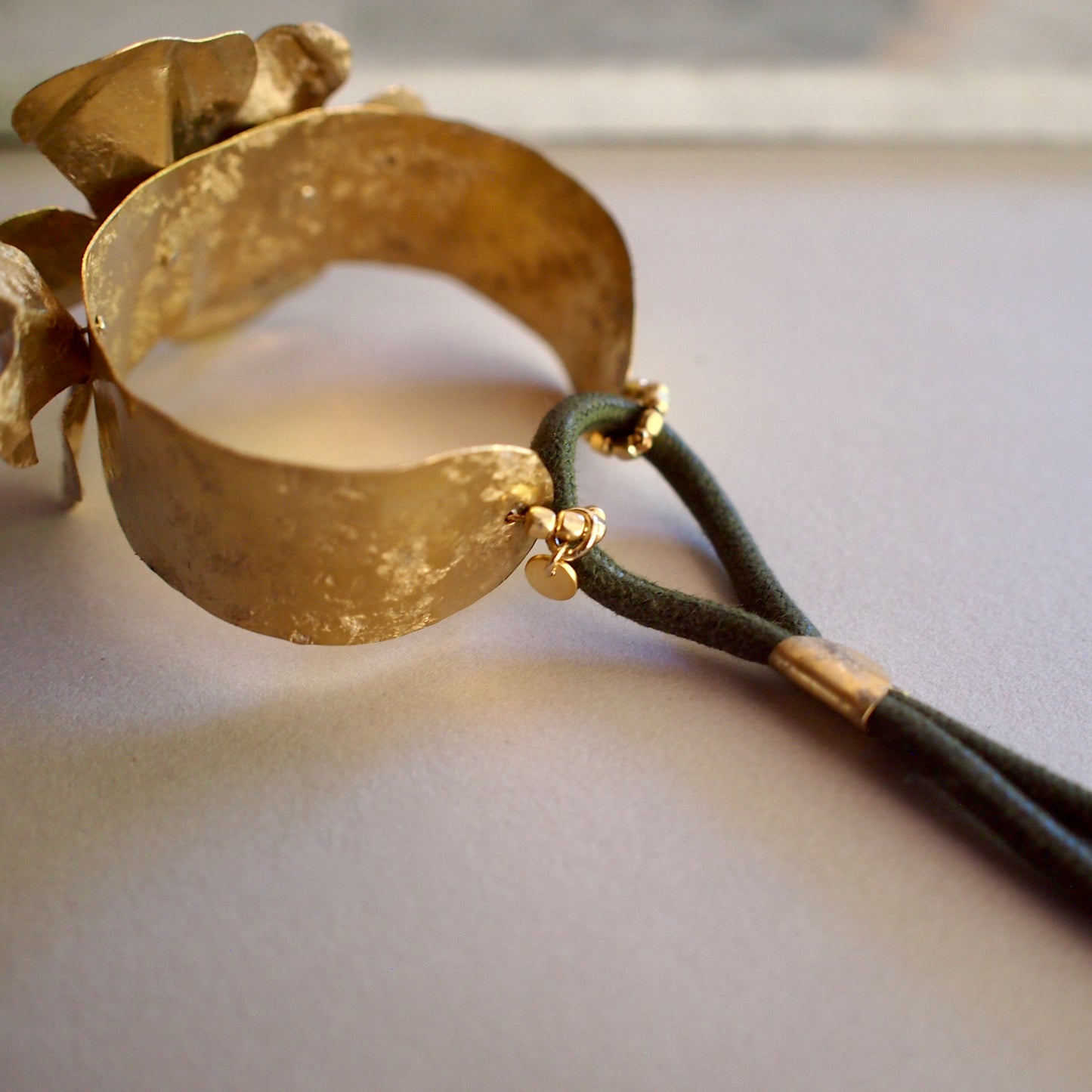 【FUSION】_ GARDEN / Bangle Bracelet