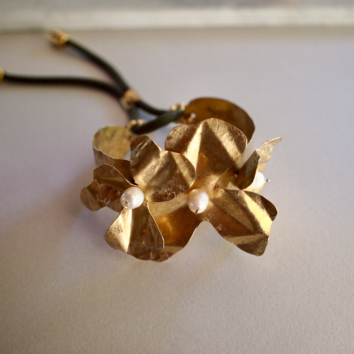 【FUSION】_ GARDEN / Bangle Bracelet