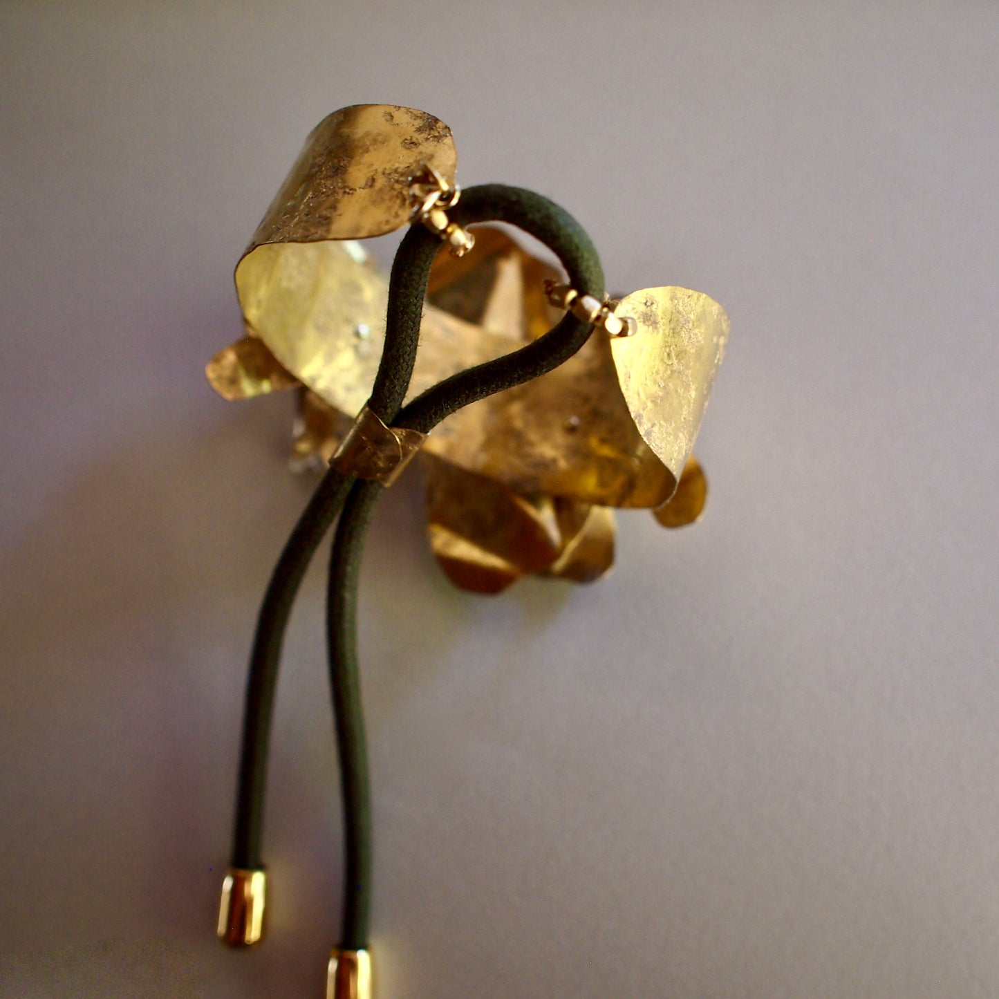 【FUSION】_ GARDEN / Bangle Bracelet