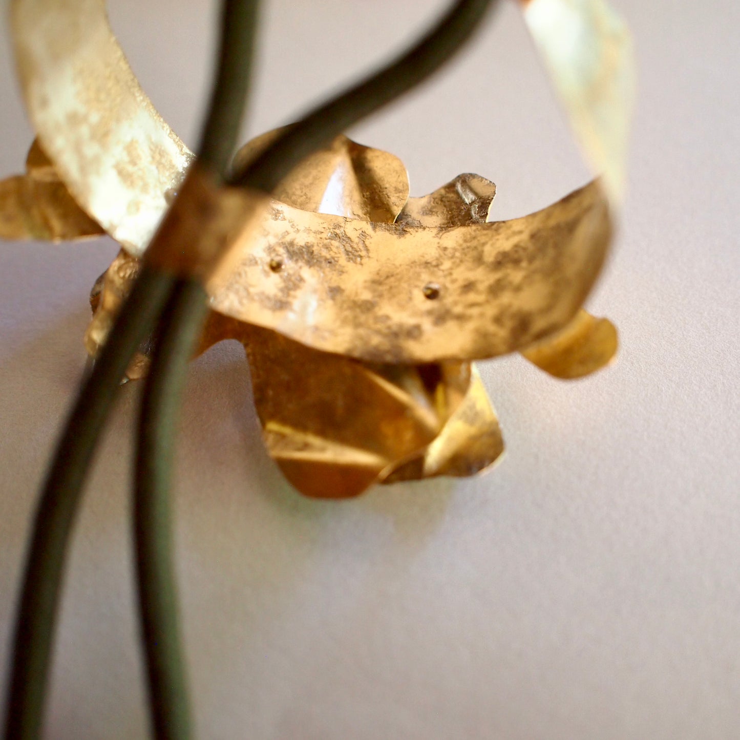 【FUSION】_ GARDEN / Bangle Bracelet