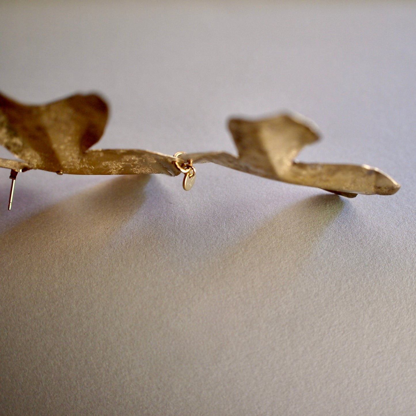 【FUSION】_ GARDEN / PIERCE/EARRING _ Large Single