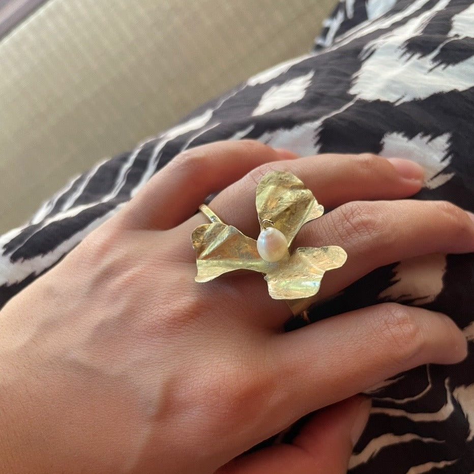 【FUSION】_ GARDEN / Ring