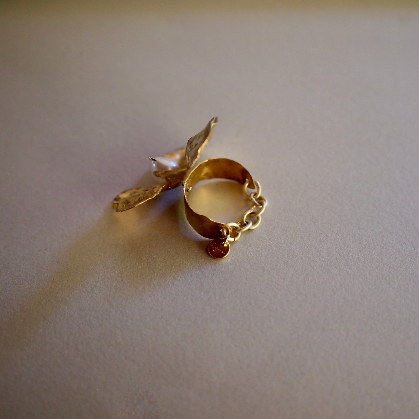 【FUSION】_ GARDEN / Ring