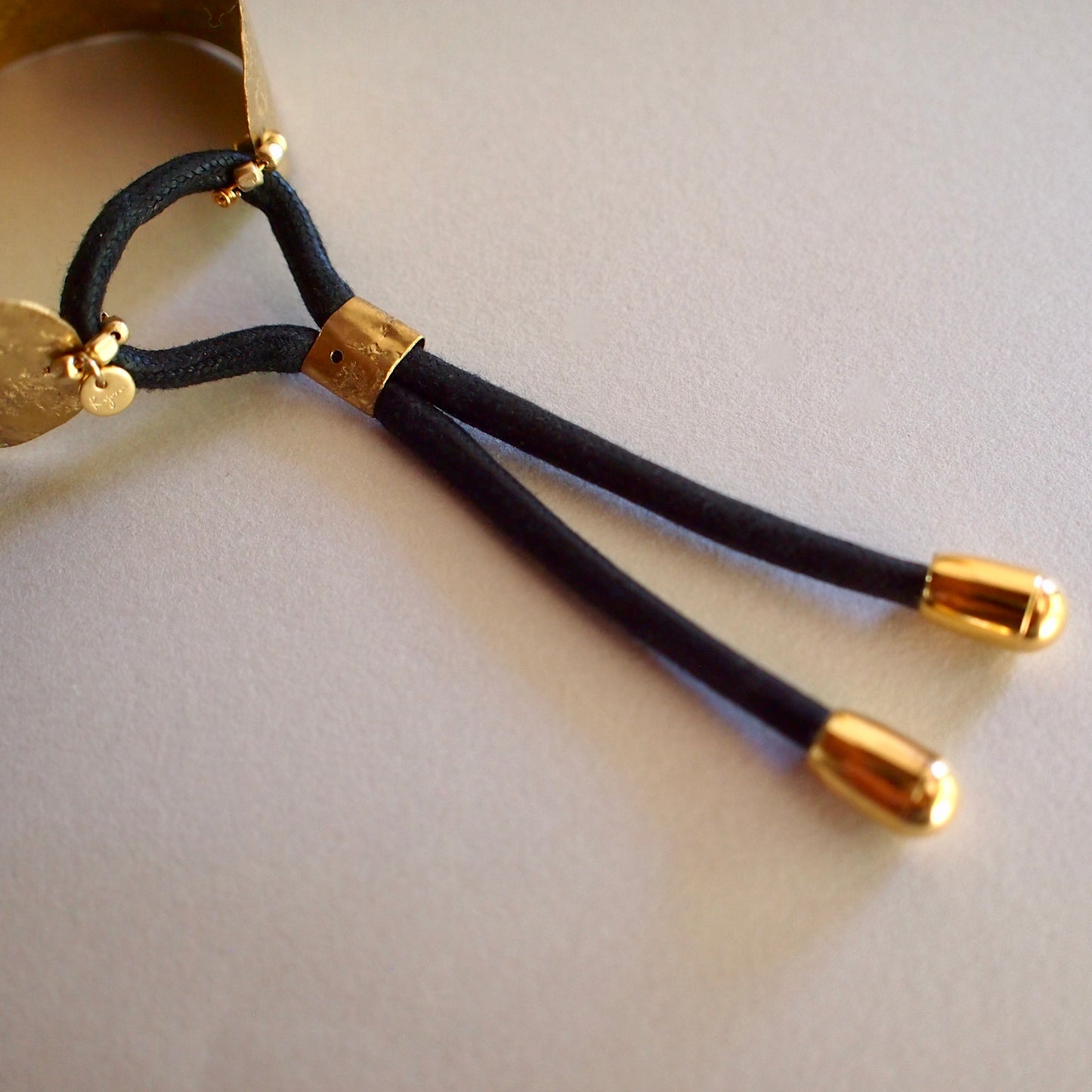 【FUSION】_ GARDEN / Bangle Bracelet