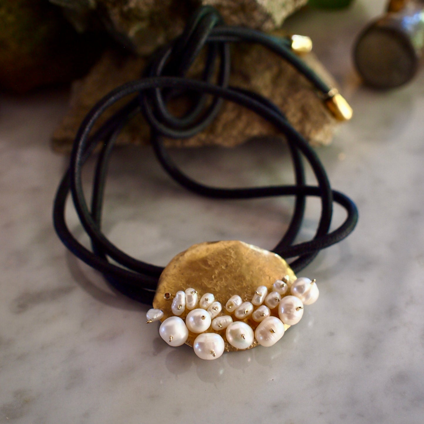 【FUSION】_ PEARL MOON / Code Choker