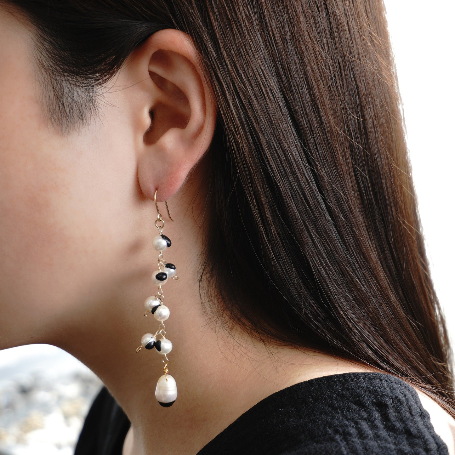 en【DROP】RANDOM PIERCE / EARRING