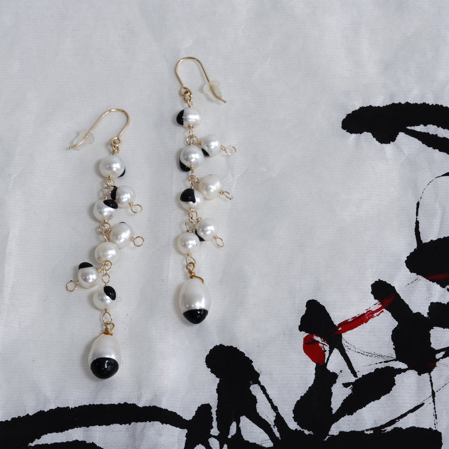 en【DROP】RANDOM PIERCE / EARRING