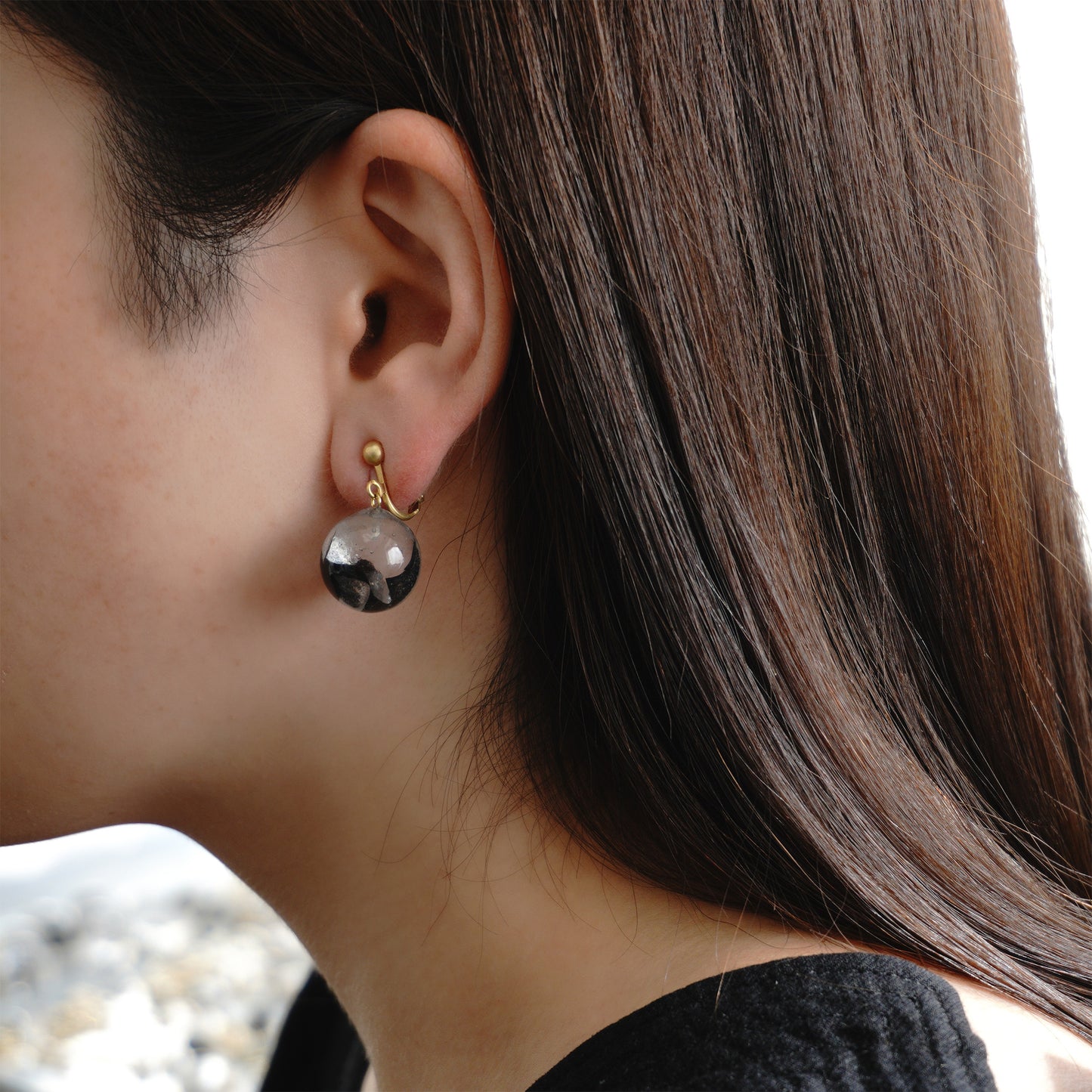 en【WASHI】HANGING PIERCE / EARRING