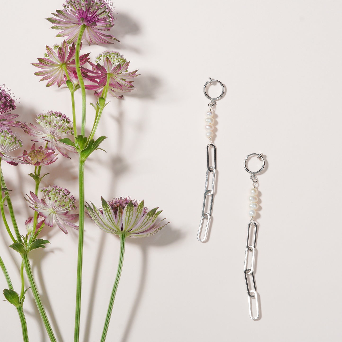 CANDY BABY PEARL EARRING