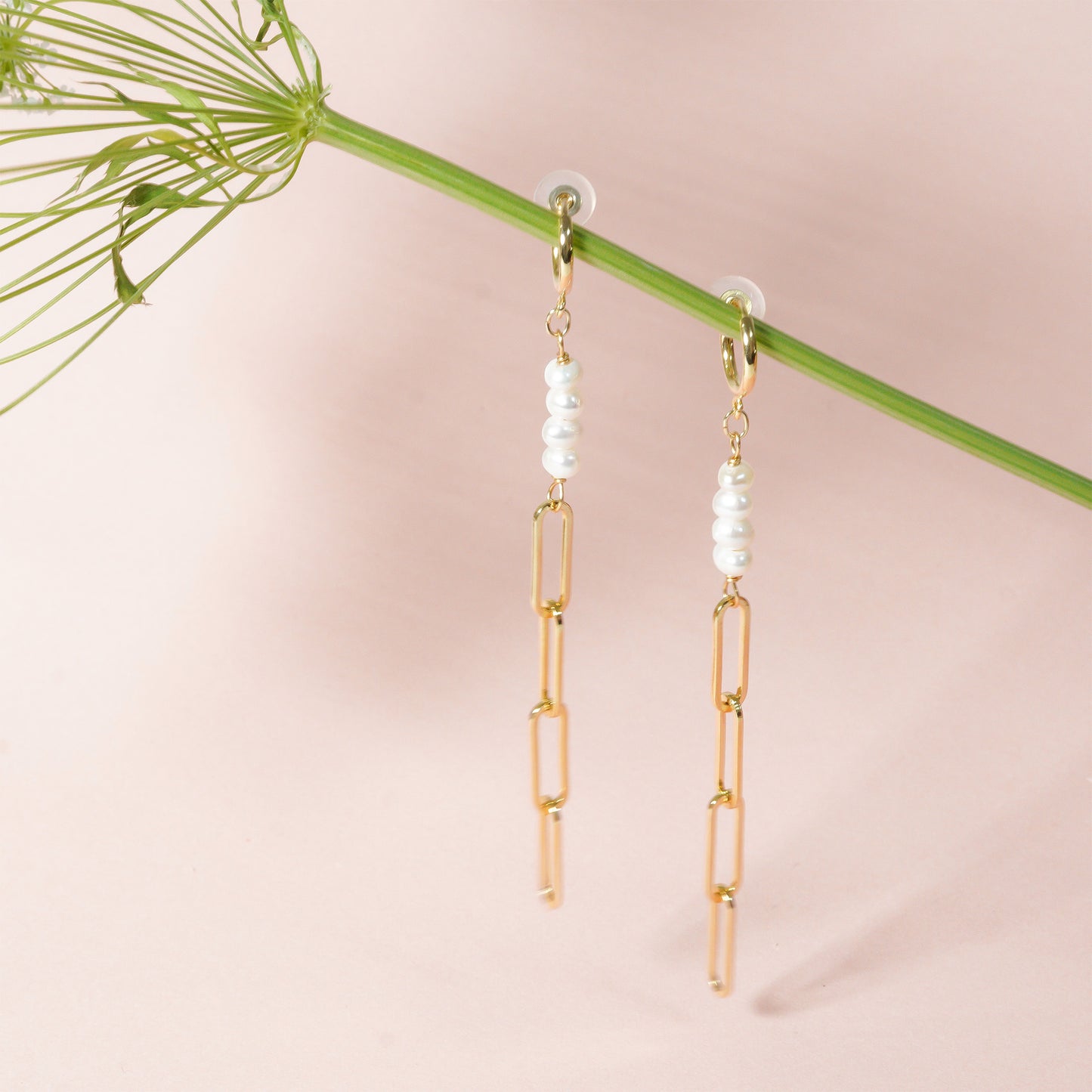 CANDY BABY PEARL EARRING