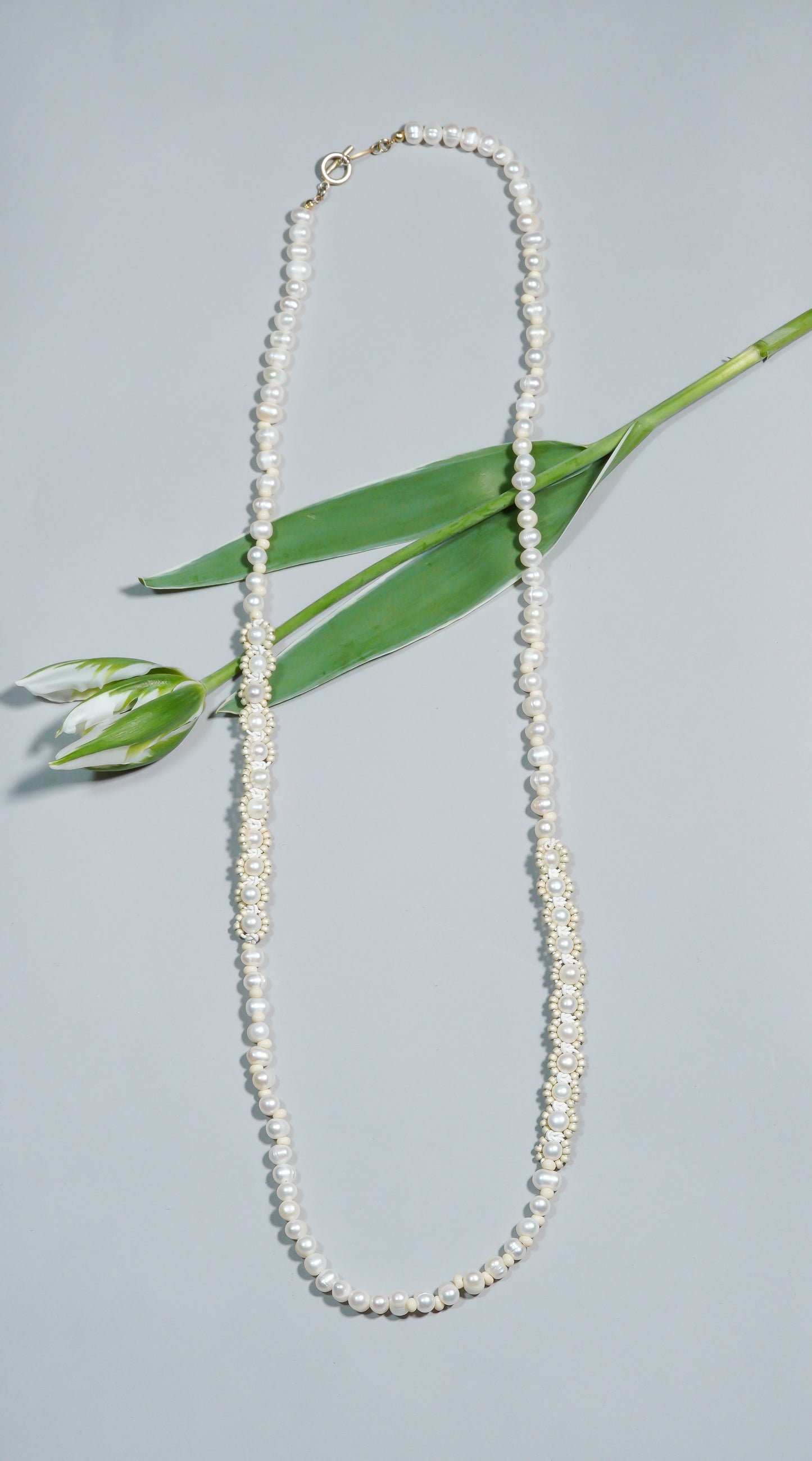 LIBERTY LONG NECKLACE