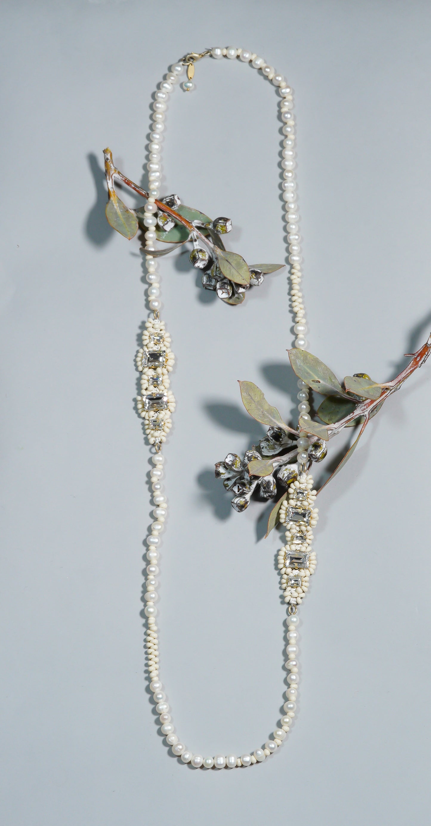 LIBERTY BIJOU LONG NECKLACE