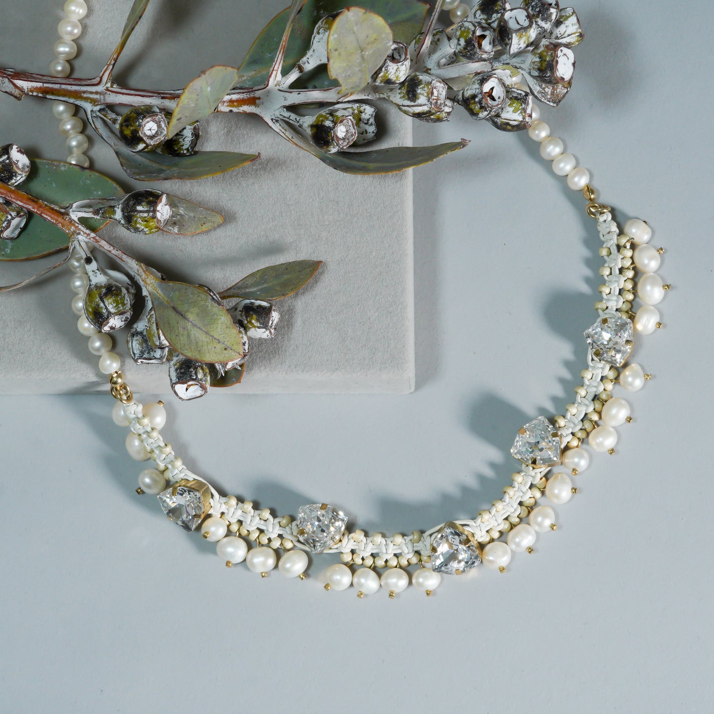 LIBERTY BIJOU NECKLACE