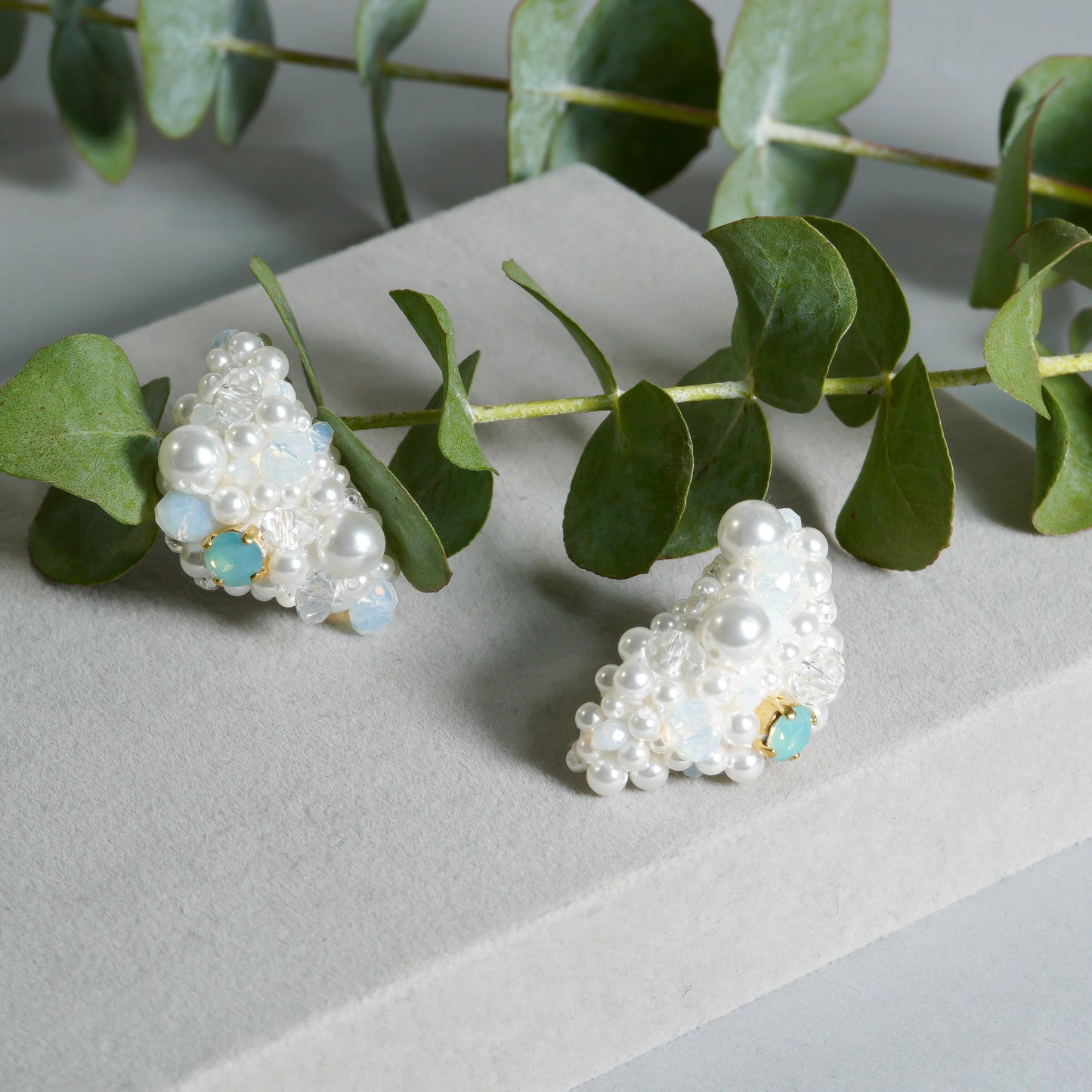 LIBERTY STITCH PIERCE/EARRING