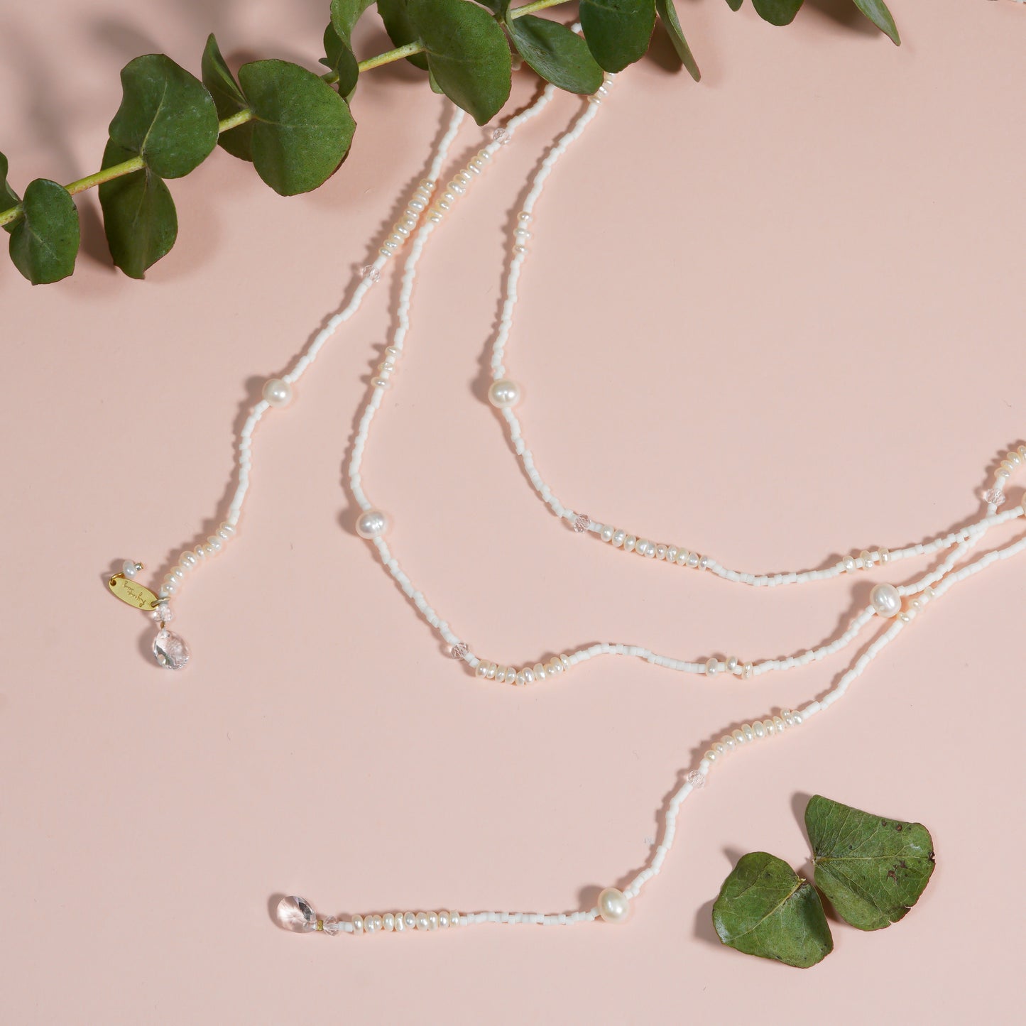 LIBERTY LARIET NECKLACE