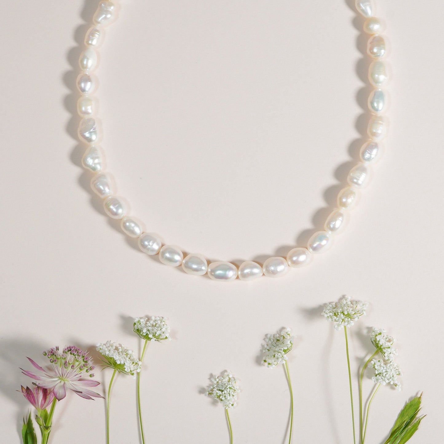 CANDY PEARL NECKLACE