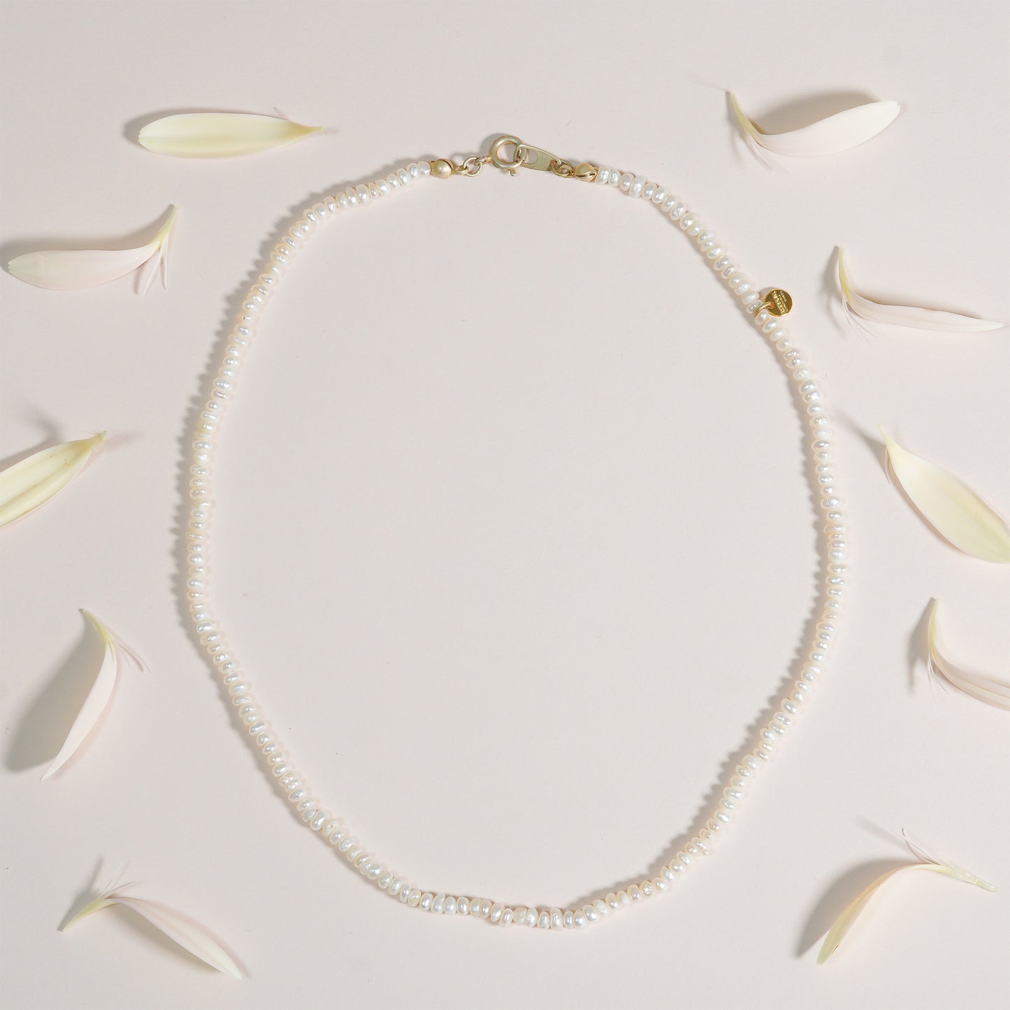 CANDY BABY PEARL NECKLACE