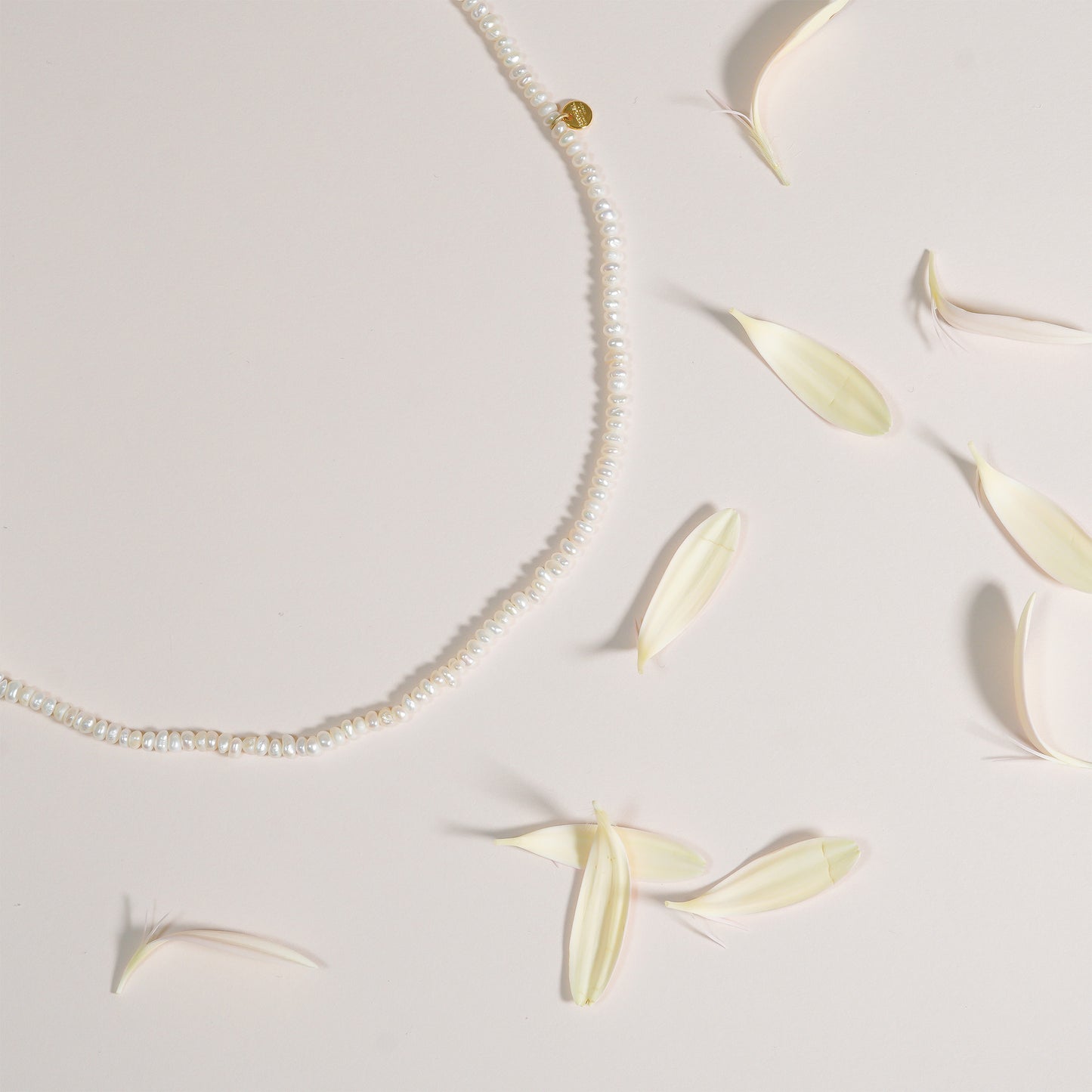 CANDY BABY PEARL NECKLACE