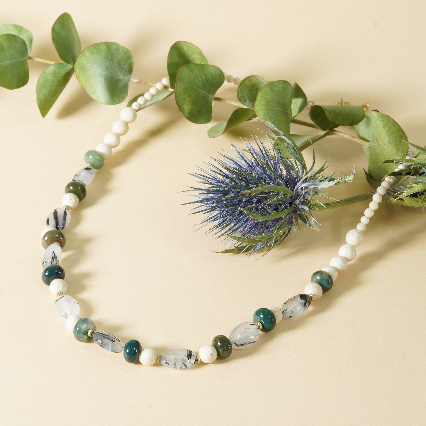 MONICA SHORT NECKLACE