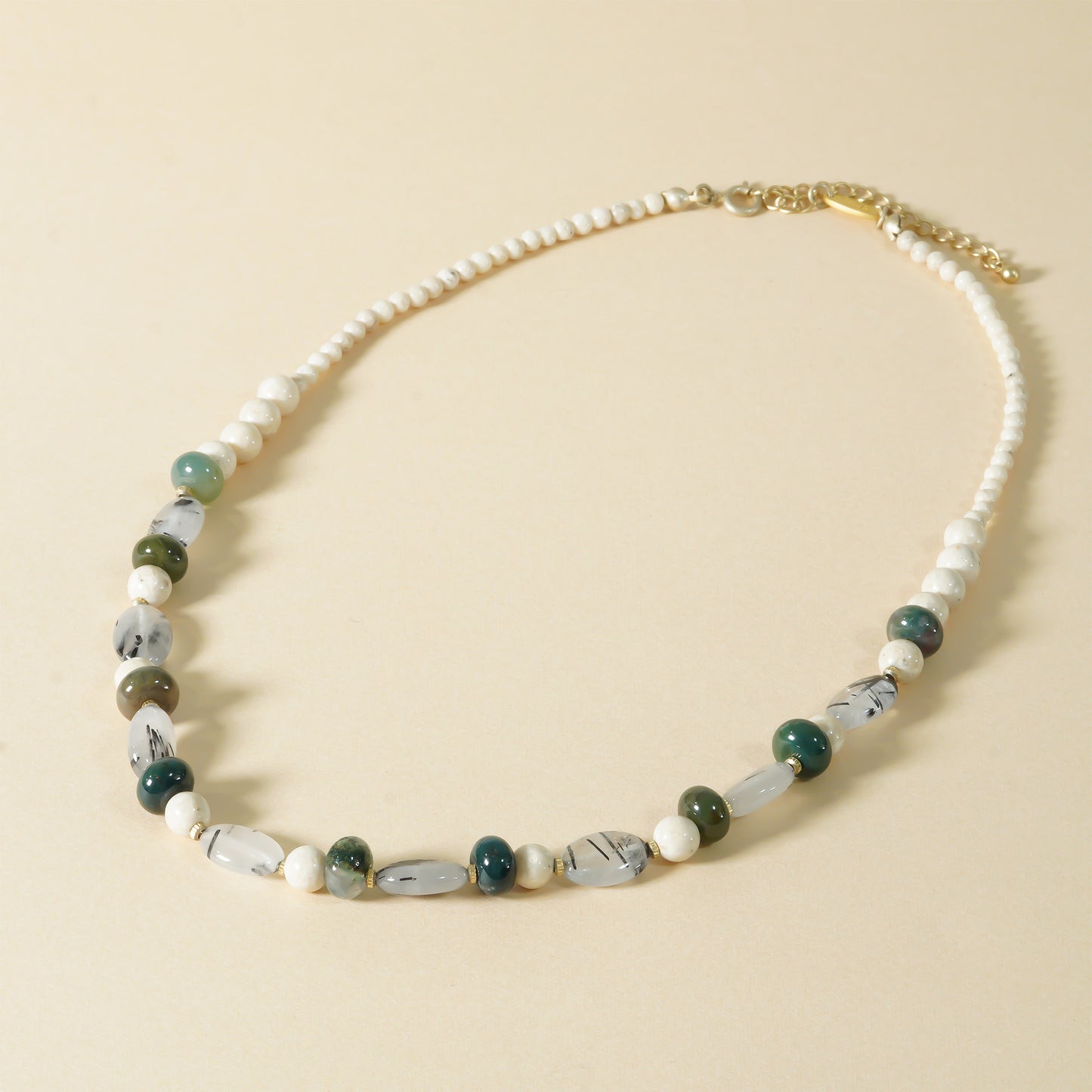 MONICA SHORT NECKLACE