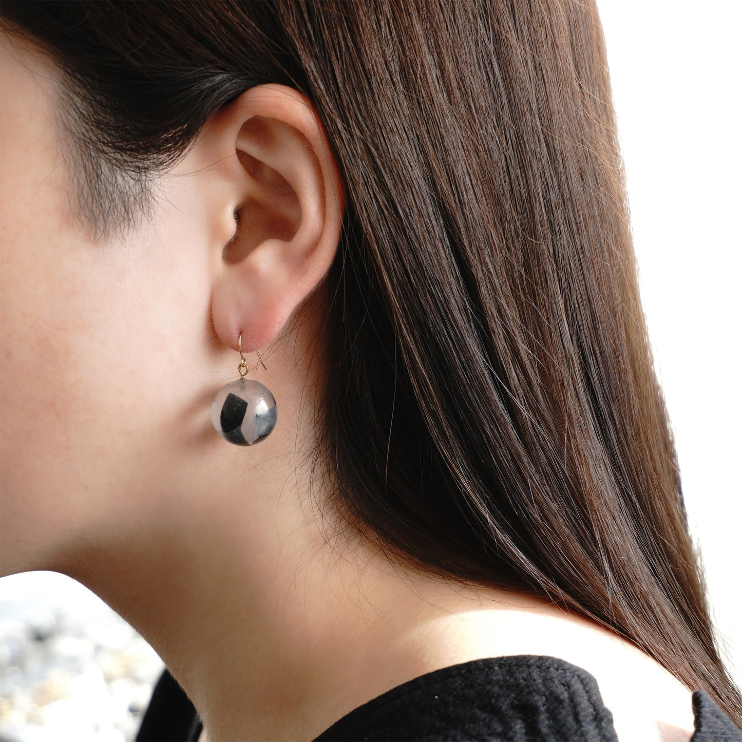 en【WASHI】HANGING PIERCE / EARRING