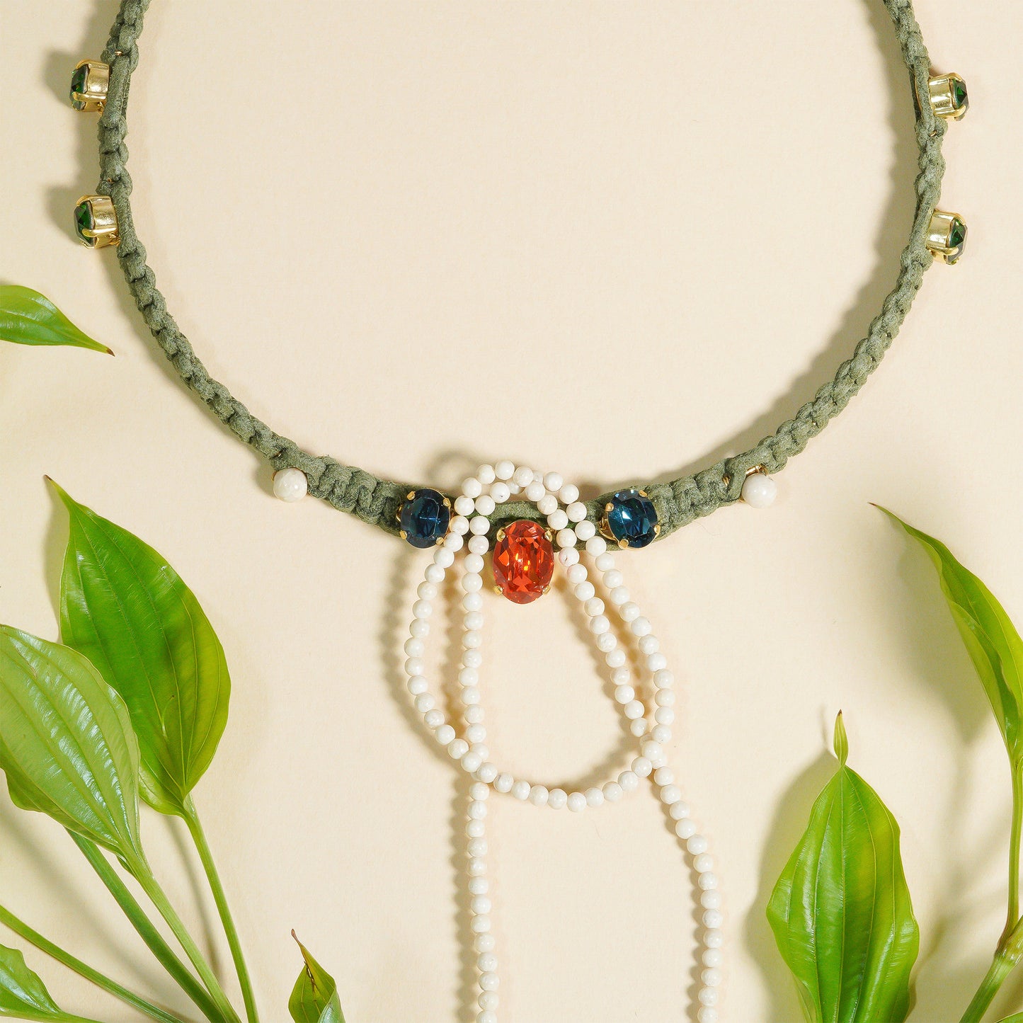HoiAn WIRE NECKLACE