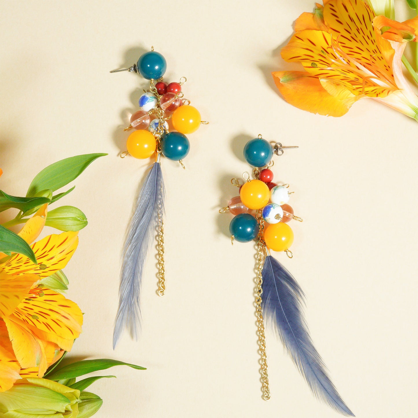 HoiAn FEATHER PIERCE