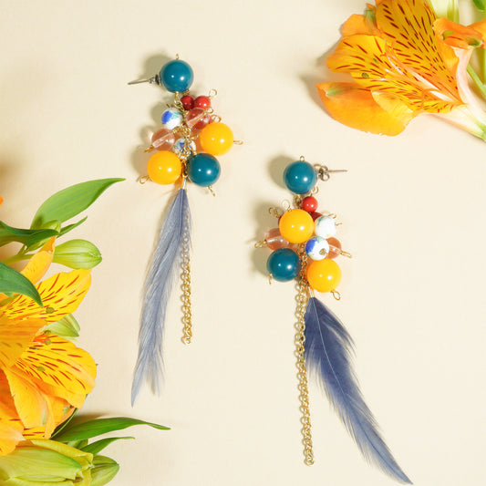HoiAn FEATHER PIERCE