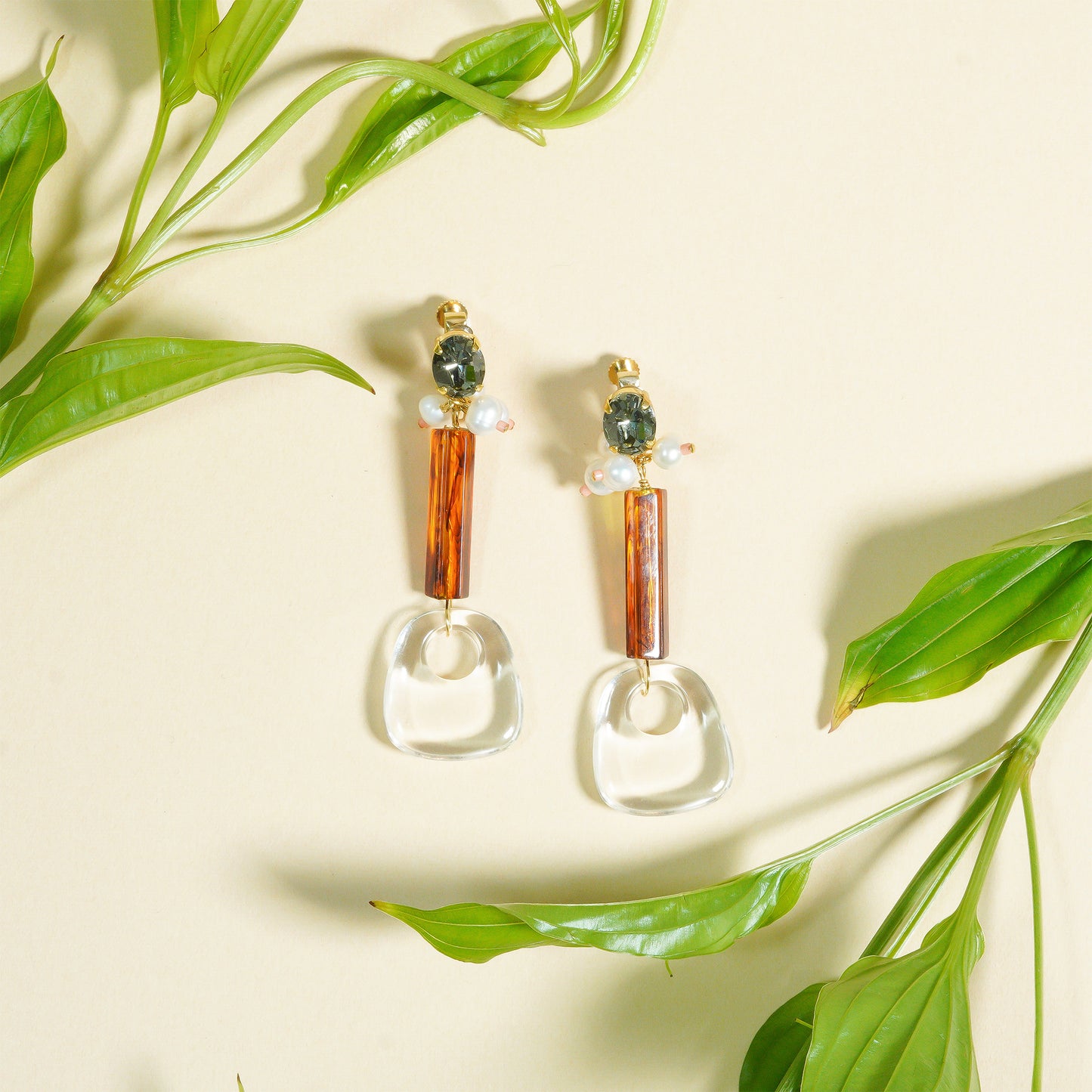 HoiAn LONG EARRING
