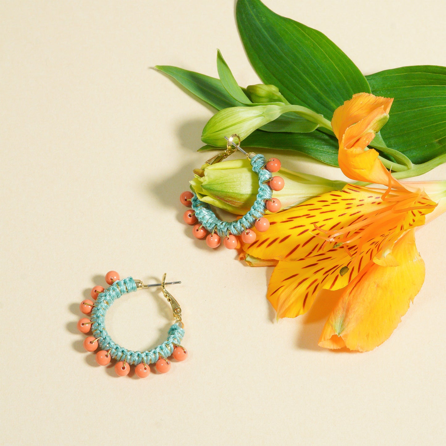HoiAn CHUNKY HOOP PIERCE