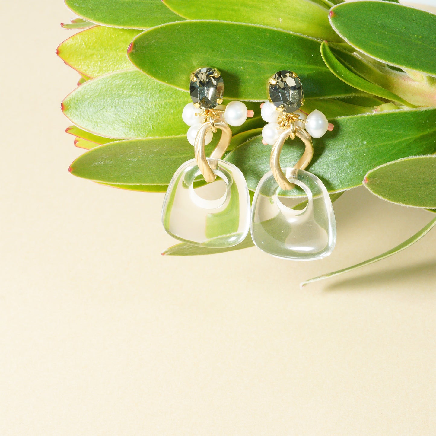 HoiAn SHORT EARRING